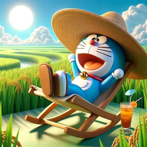 哆啦A梦 头像