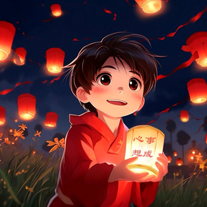 Luckyshine8023 头像