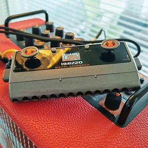 墨兹卡数码口琴发明人 头像