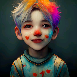 幼儿园的高财生 头像