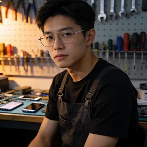 AI修机匠 头像