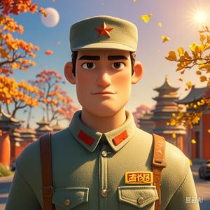 丹心铸军 头像