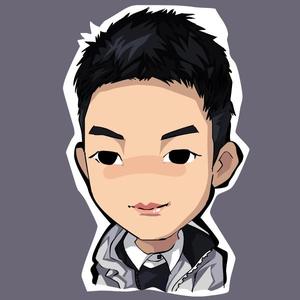 勇往直前的花猫Am