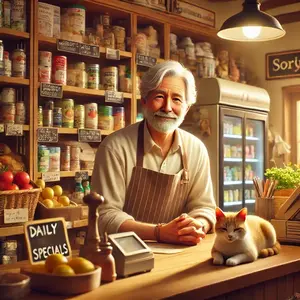 知心杂货铺 头像