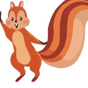 和平精英小松鼠 头像