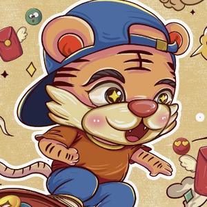 聪颖瑞瑞说影视 头像