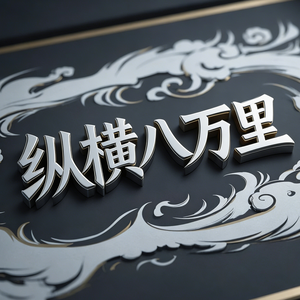 纵横八万里 头像