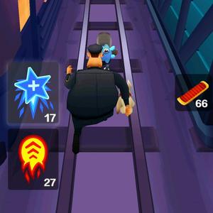 地铁故事汇 头像