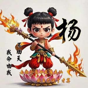 杨杨得亿 头像