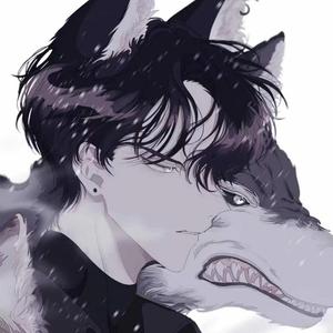 孤狼是狼王 头像