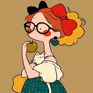 科技妖后 头像