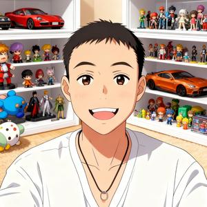 曾曾爱玩具 头像