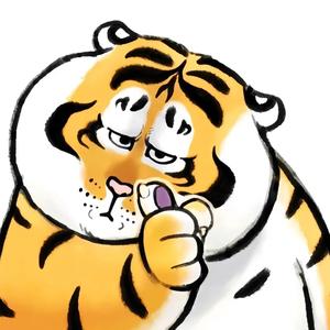 小螺爱玩表情包 头像
