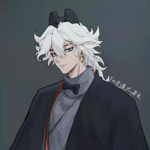 光遇大老头 头像