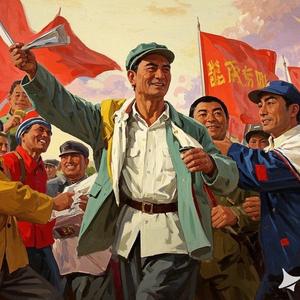 读毛选悟人生 头像