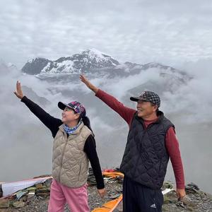 梅子和老李 头像