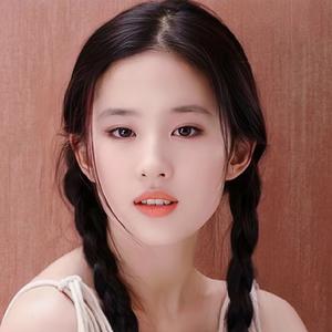 墨白插画 头像