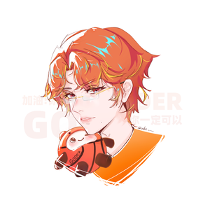 大筒木狗蛋GODER 头像