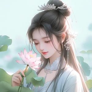 静思小雨荷 头像