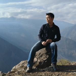 脚印中国 头像
