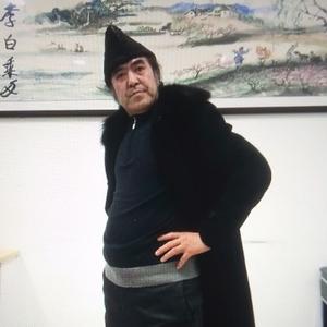 呼兰河上一钓叟