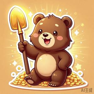 金铲铲四星熊2（代码主页介绍） 头像