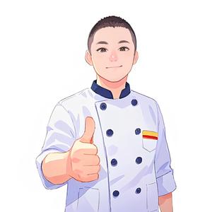 小厨大亮 头像