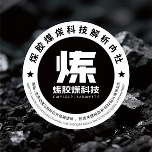 炼胶煤科技解析社 头像