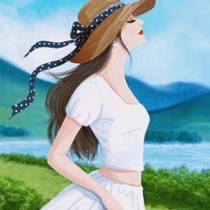 花开半季浅笑安然