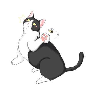 家里养了喵 头像