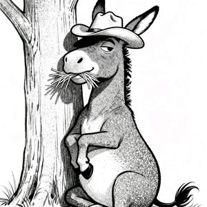 贰驴啊加油 头像