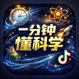 一分钟懂科学 头像
