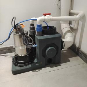 智流智能污水提升器 头像