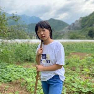 城里的农村女孩 头像