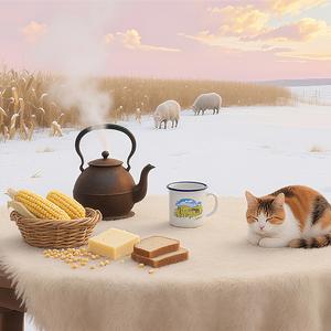 苞谷饭真好吃 头像