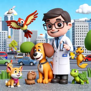 科学养宠学习笔记 头像