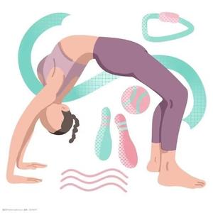 每日健身小课堂 头像