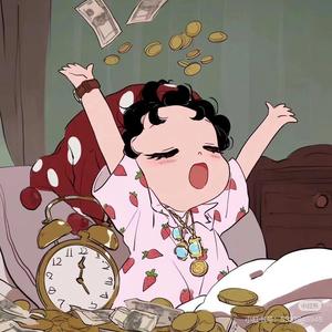 小小财神 头像