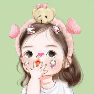 减不掉的七七 头像