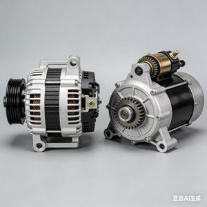 老吴修发电机起动机 头像