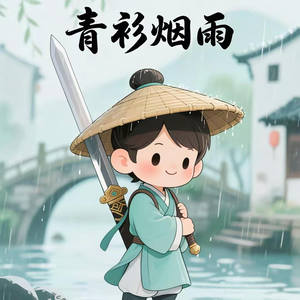 青衫烟雨 头像