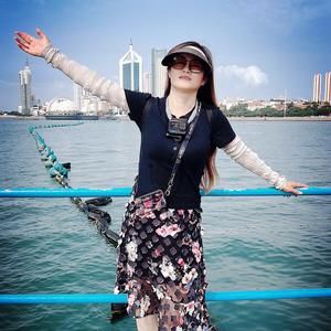 玲珑去旅游 头像