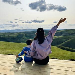 Renee小石头妈妈 头像