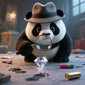 唐里糖气（三角洲行动） 头像