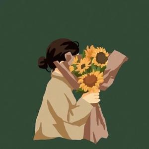 小巷里惬意的慢步者 头像