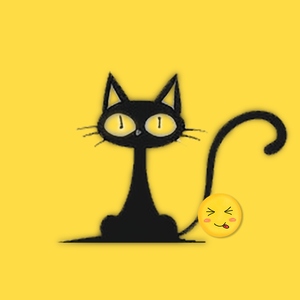 数码猫 头像