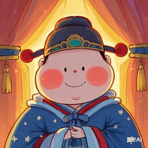 神奇的文财神 头像