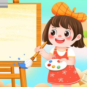 萌豆趣味童画 头像