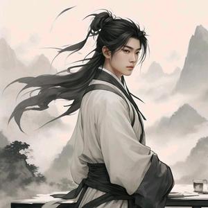 篱落 头像