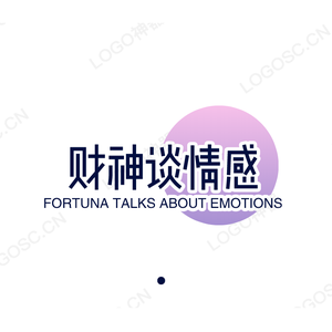 财神谈情感 头像